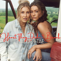 Heart They Didn't Break Chords by Maddie & Tae
