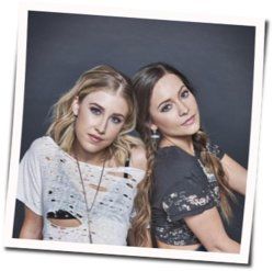 New Dog Old Tricks Chords by Maddie & Tae