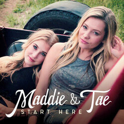 Right Here Right Now Chords by Maddie & Tae