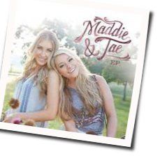 Smoke Chords by Maddie & Tae