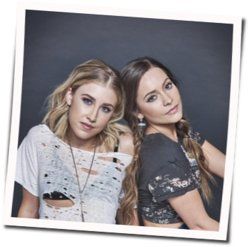 Smoke  Chords by Maddie & Tae