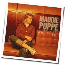 First Aid Kit Chords by Maddie Poppe
