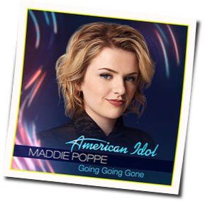 Going Going Gone Chords by Maddie Poppe