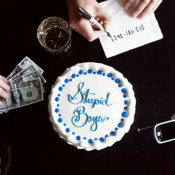 Stupid Boys Chords by Maddie Zahm