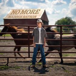 No More Chords by Maddox Batson