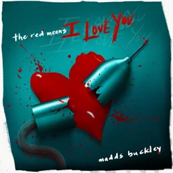The Red Means I Love You Solo Tab by Madds Buckley