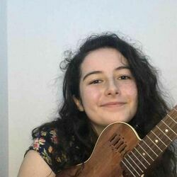 Waking Up Ukulele Chords by Madds Buckley