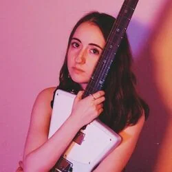 Kinda Over It Chords by Maddy Hicks