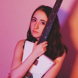 Kinda Over It Chords by Maddy Hicks