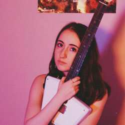 Sleeping With Anxiety Chords by Maddy Hicks