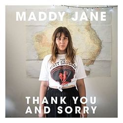 Thank You And Sorry by Maddy Jane