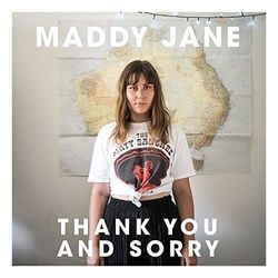 Thank You And Sorry Chords by Maddy Jane
