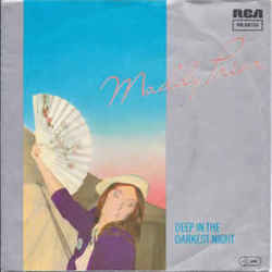 Deep In The Darkest Night Chords by Maddy Prior