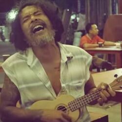 Tresna Disisin Jalan Chords by Made Gimbal