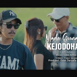 Kejodohang Chords by Made Gunawan