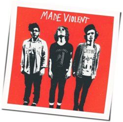 Baby Gold Chords by Made Violent