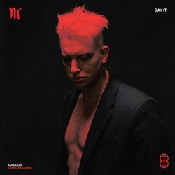Madeaux chords for Say it