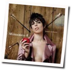 Jouer Dehors Acoustic Chords by Mademoiselle K