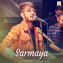 Madhur Sharma chords for Sarmaya