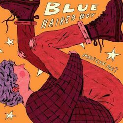 Blue Haired Boy Chords by Madilyn Mei