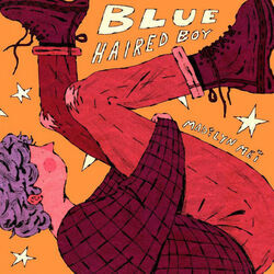 Blue Haired Boy Ukulele Chords by Madilyn Mei