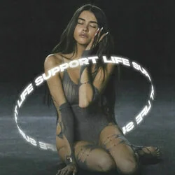 Ferrari Drive Chords by Madison Beer