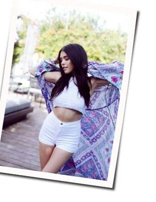 Something Sweet Chords by Madison Beer