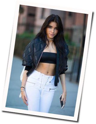 Melodies Ukulele Chords by Madison Beer