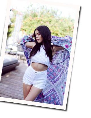 Something Sweet Chords by Madison Beer