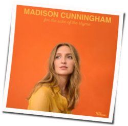 Beauty Into Cliches Chords by Madison Cunningham