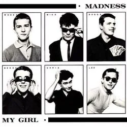 My Girl Solo Tab by Madness