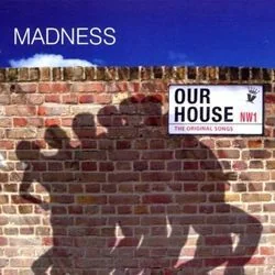 Our House Bass Tab by Madness
