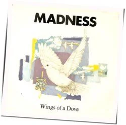 Wings Of A Dove Bass Tab by Madness