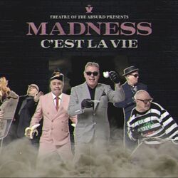 If I Go Mad Bass tabs by Madness
