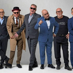Round We Go Chords by Madness