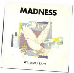 Wings Of A Dove Bass tabs by Madness