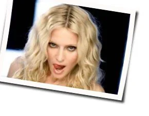 4 Minutes (to Save The World) Chords by Madonna