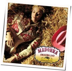 Amazing Chords by Madonna