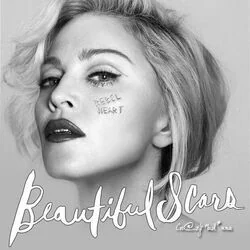 Beautiful Scars Chords by Madonna