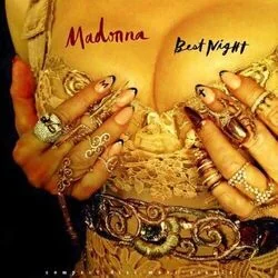 Best Night Chords by Madonna
