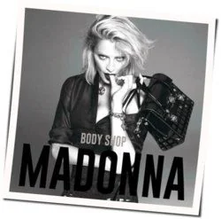 Body Shop Chords by Madonna