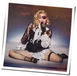 Crave Chords by Madonna