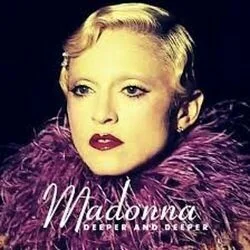 Deeper And Deeper Chords by Madonna