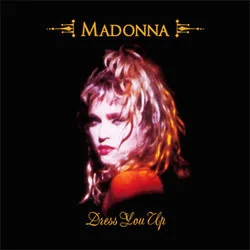 Dress You Up Chords by Madonna