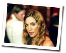 Drowned World Substitute For Love Chords by Madonna