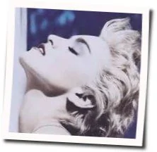 Erotica Tab by Madonna