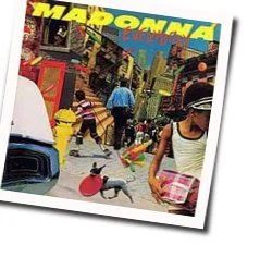 Everybody Chords by Madonna