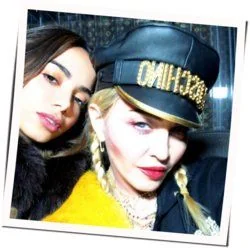 Faz Gostoso Chords by Madonna