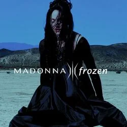 Frozen (Ver2) Chords by Madonna