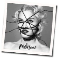 Ghosttown Chords by Madonna